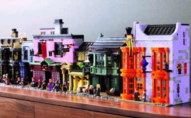 8 крутых наборов Lego для киноманов