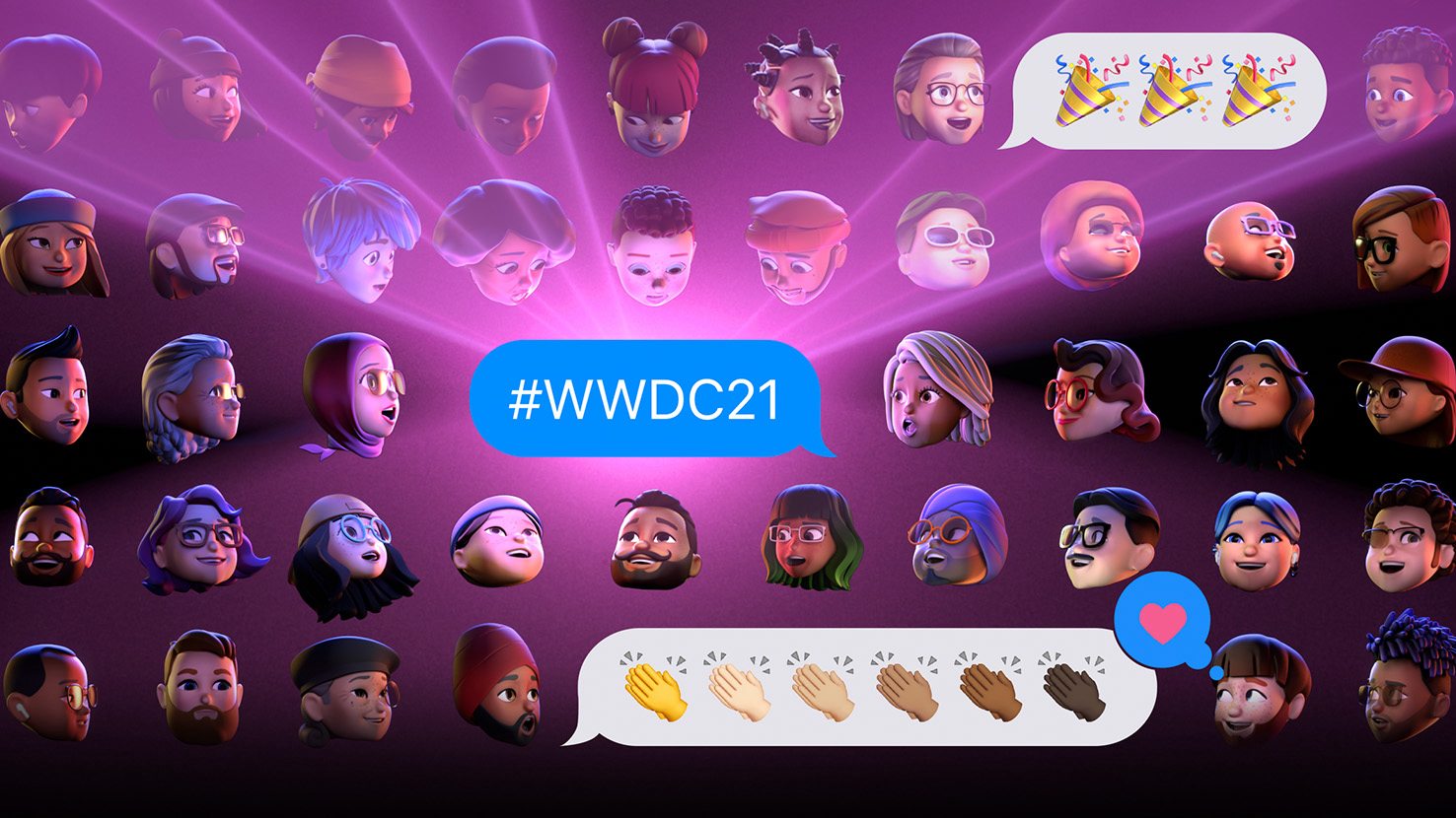 iOS 15, macOS Monterey и FaceTime на Android: что Apple показала на WWDC21