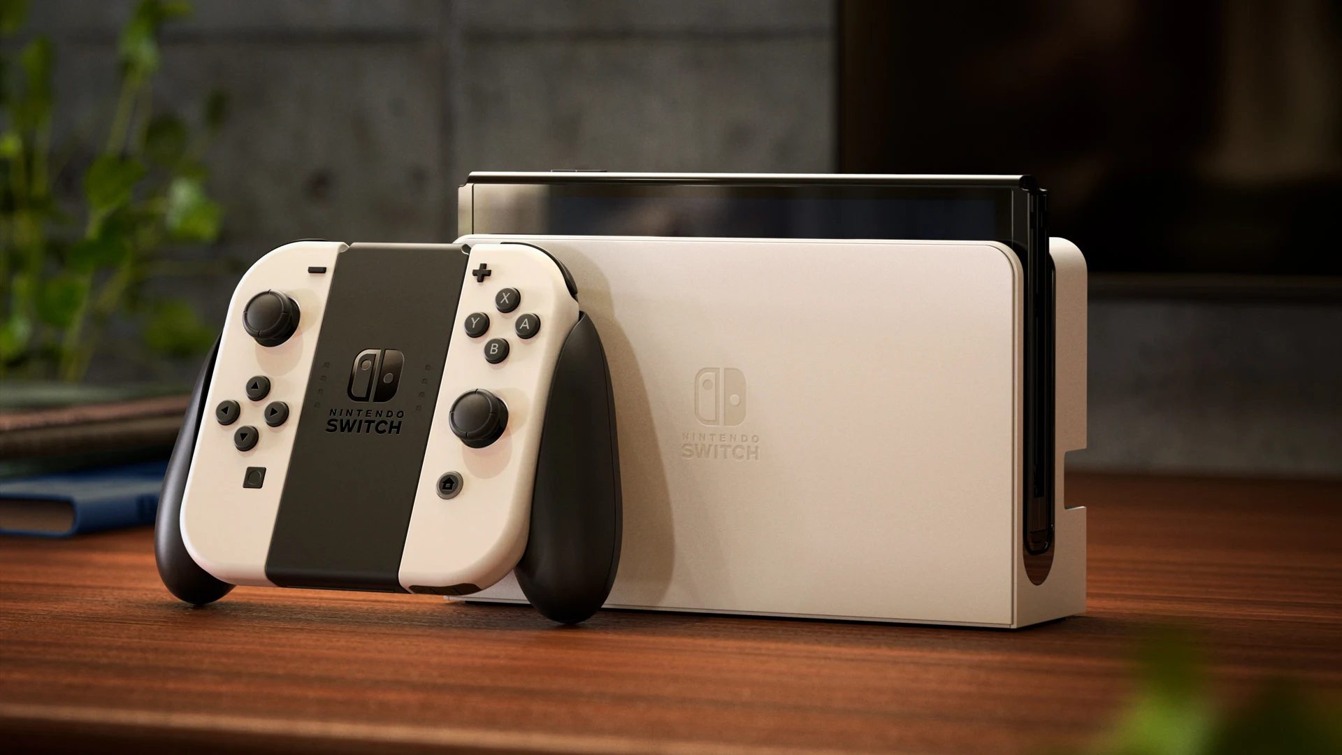 Nintendo представила обновленную консоль Switch с OLED-дисплеем