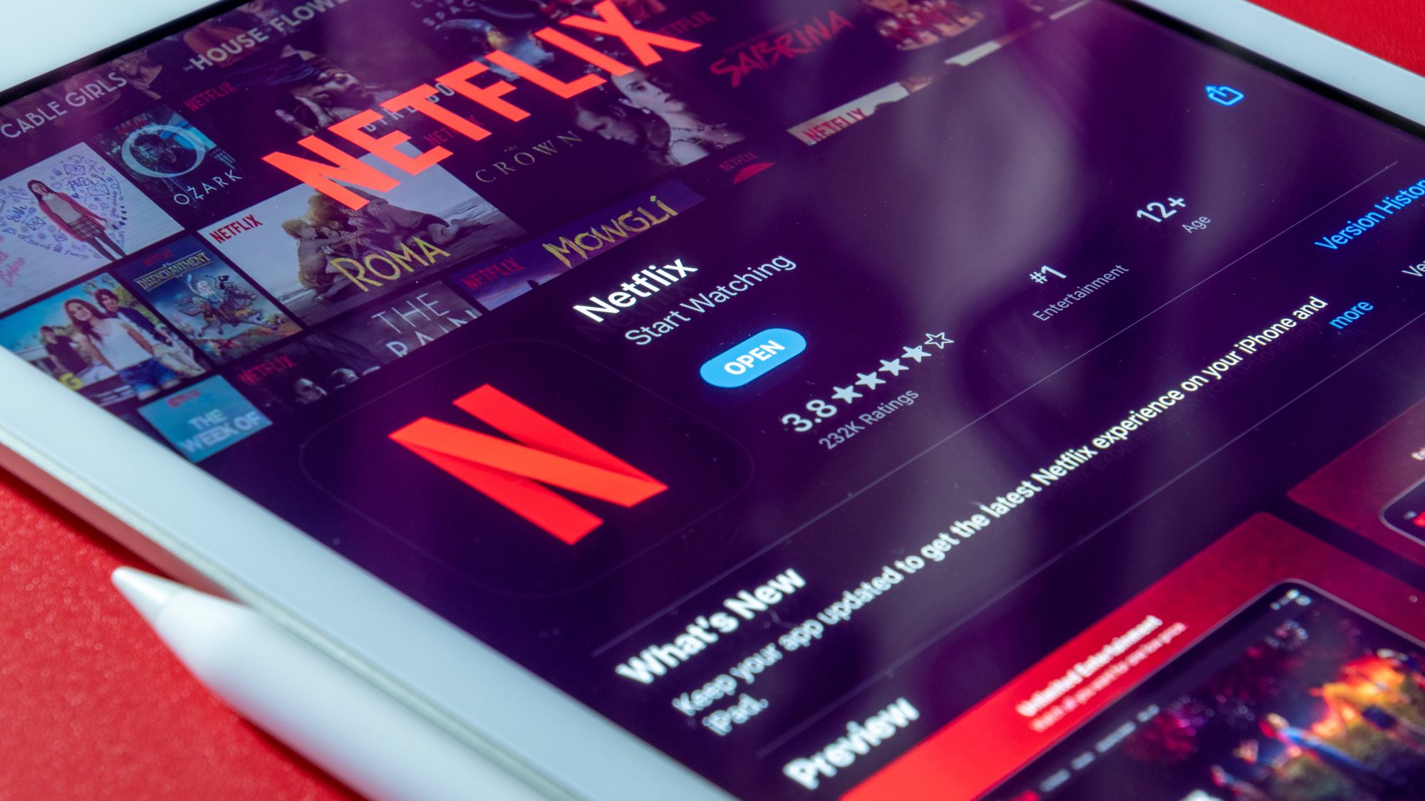 В библиотеке онлайн-кинотеатра Netflix появятся видеоигры
