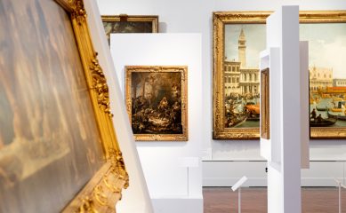 Пушкинский музей обновил постоянную экспозицию