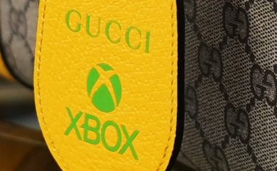 Бренд Gucci готовит коллаборацию с Xbox