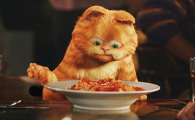 Крис Пратт озвучит кота Гарфилда в мультфильме от сценариста «В поисках Немо»