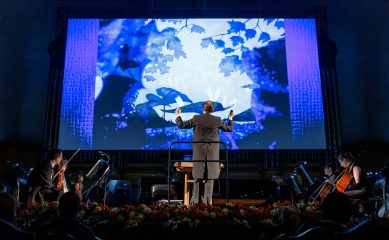 В Московской консерватории пройдет киноконцерт «Симфония нашего мира» под музыку группы Ханса Циммера